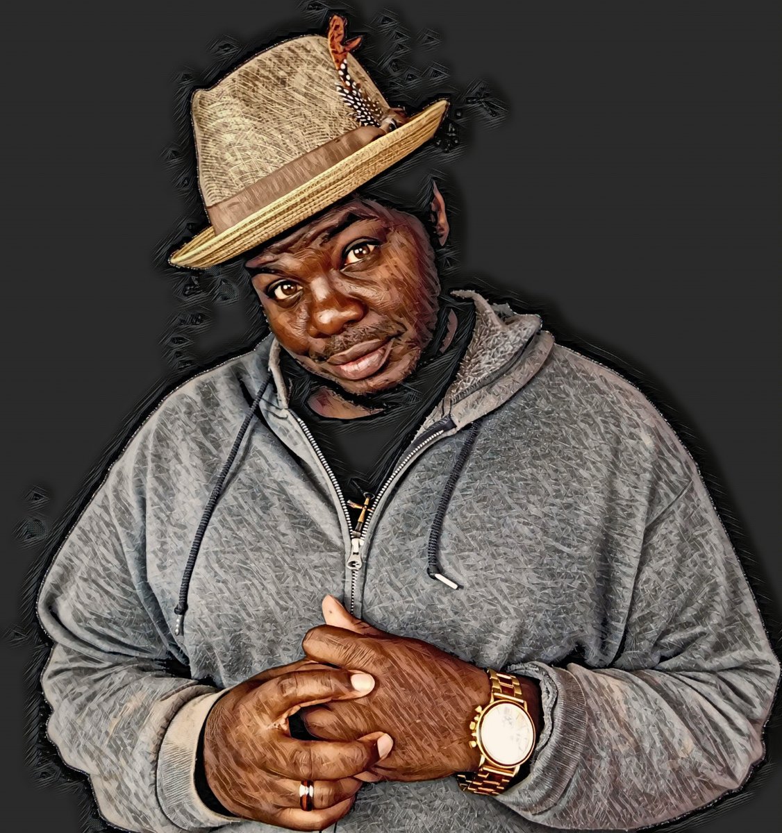 brwneyedsoulman's tweet image. She looks at me and says, “That is so sweet.”
I look at her, looking at me, in her eyes, my reflection is meat.
That poor man was doomed from the start.
#BrownEyedSoulMan #poem #followthethread #datenight #anglerfish #poetsandwriters #WritingCommunity #poetry #fallpoetry