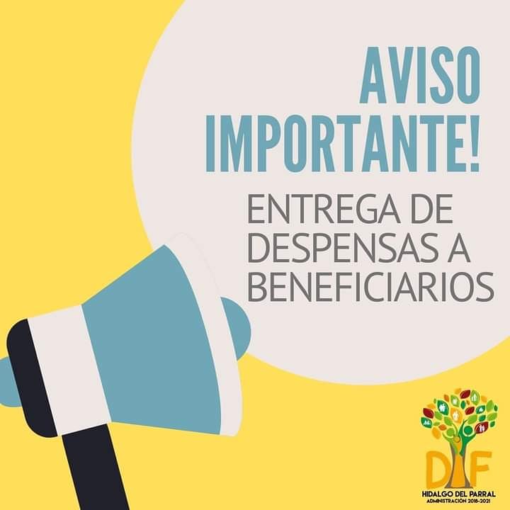 DIF de Parral tweet media