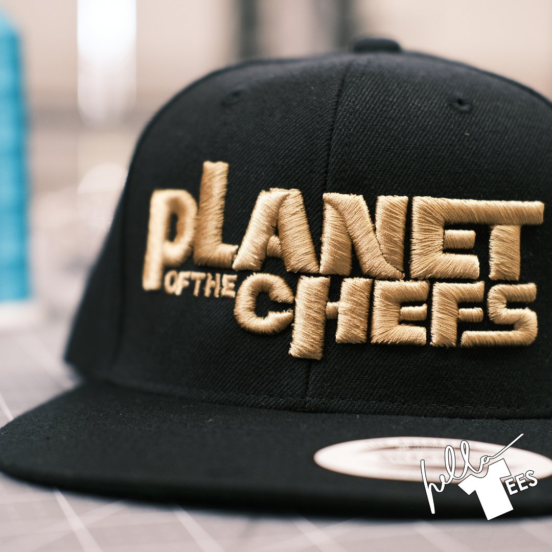 hellatees's tweet photo. Embroidery puff headgear for #truecooksstreetteam #planetofthechefs #truecooks 🧢🧢🧢
.
.
.
#hellatees #unity #tshirtprinting #sanjosetshirtprinting #customshirt #customshirts #teeshirt #customizedshirt #customizedshirts #shirtoftheday #tee https://t.co/8ewweYnzNA