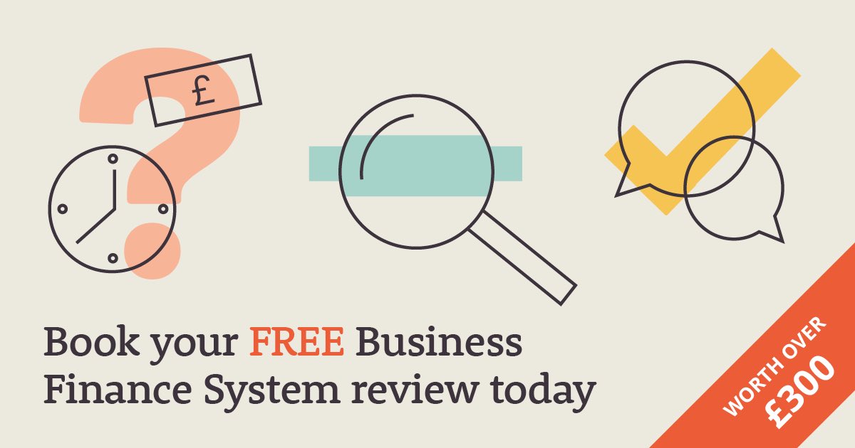 Take advantage of our FREE business finance system review. 

To find out more call Ian on 01772 920111 or email ian@wallingaccountants.co.uk

#helpingyousuccedinbusiness #business #accountant #lancashire