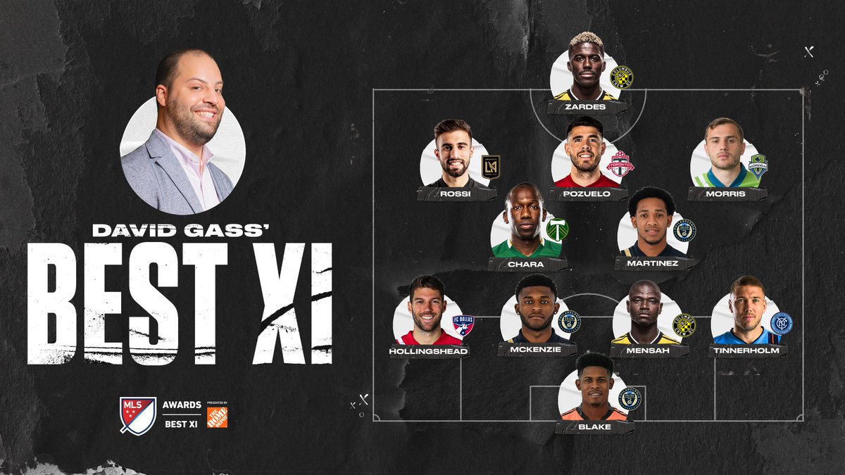 mls best 11