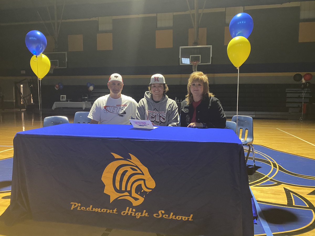 Piedmont Athletics & Activities tweet media