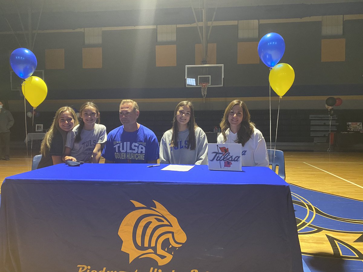 Piedmont Athletics & Activities tweet media
