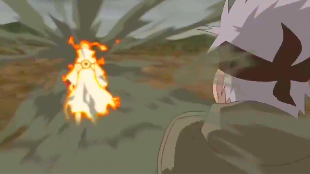 27. La scène où Naruto et Kurama s'allient a tendance à être oubliée alors qu'elle est PLEINE d'émotions. Kurama s'ouvre enfin à Naruto, Naruto pardonne le tueur de ses parents, Kakashi qui voit Naruto de dos et dit "Sensei?" c'est là qu'on voit tout le chemin parcouru par Naruto