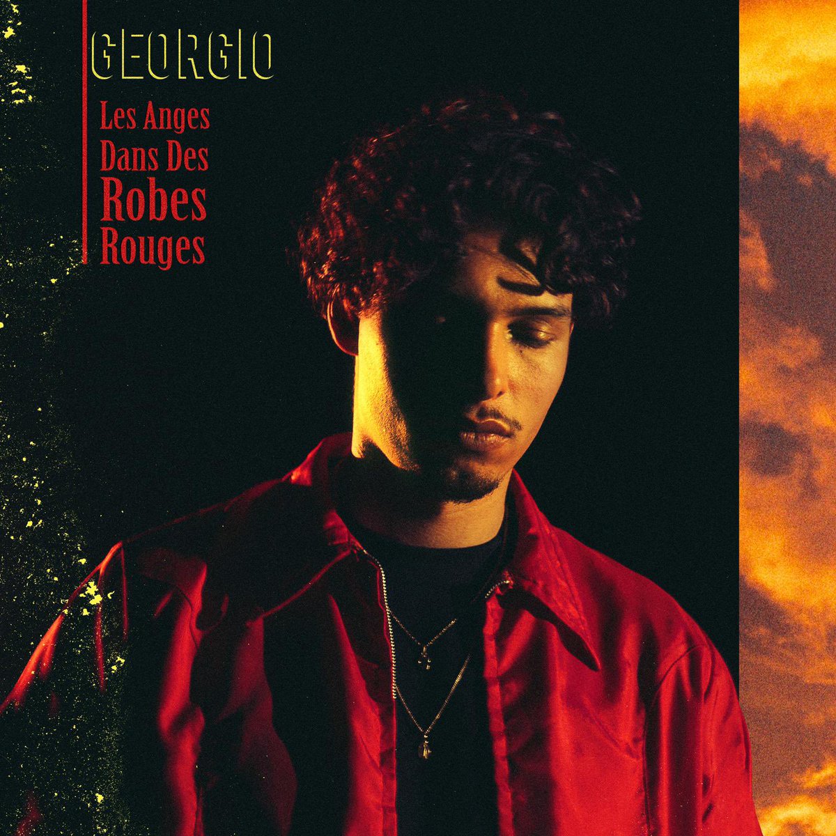 Georgioxv3's tweet photo. Ça y est! Mon nouveau morceau « Les anges dans des robes rouges » est disponible sur toutes les plateformes de stream et le clip demain à 17h🔥
J’espère que le morceau vous plaira, j’ai hâte de lire tous vos retours ! Une nouvelle aventure qui commence!
▶️ https://t.co/3hfbC5TGHQ https://t.co/CVz6bcMYa8