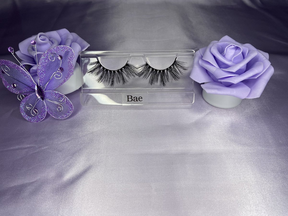 Be_luxlashes's tweet photo. Butterfly collection🤍 1 of 3 Faux mink lashes 💜 $6 a pair.

Available Friday 11/13

•Faux Mink Strip Lashes
•Up to 15 Wears
•Lightweight
•22MM
-

#be_luxlashes #supportme #striplashes #lashes #viral  #explorepage #makeup #makeupartist #share #repost #butterfly #fauxmink https://t.co/t9xFfl5suW