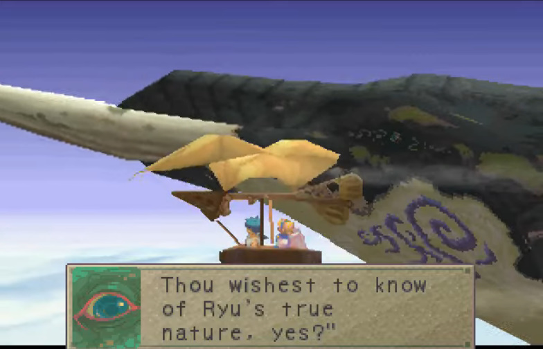 AndresManuel2's tweet photo. Pung Ryong y Ryu se encuentran al fin! #breathoffireIV es maravilloso. Otra aventura con Nina y Ryu en la que me embarco. https://t.co/qcX7PyPJoO