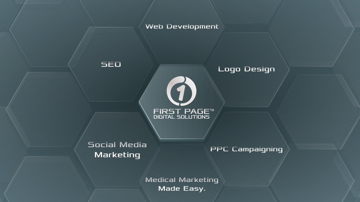 FirstPageDigit1's tweet image. First Page Digital Solutions is devoted to the medical field for all SEO, Web Development, PPC Campaigning, Social Media Marketing, and Logo Design needs!

To know more, visit firstpage.co to see how you can get started today!

#medical #doctors #physicians #dentists