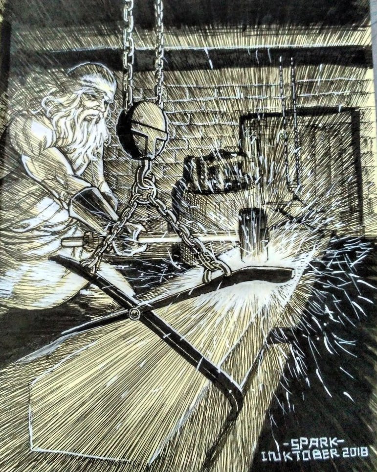 —— THE BLACKSMITH ——YT + Twitter + Books = Find and consume ALL OF THE CONTENT you can from various reputable people and sources on 1 skill.Cross-reference them to find what works best.All you need is AT MOST a week of focused learning before you start.Now, EXPERIENCE