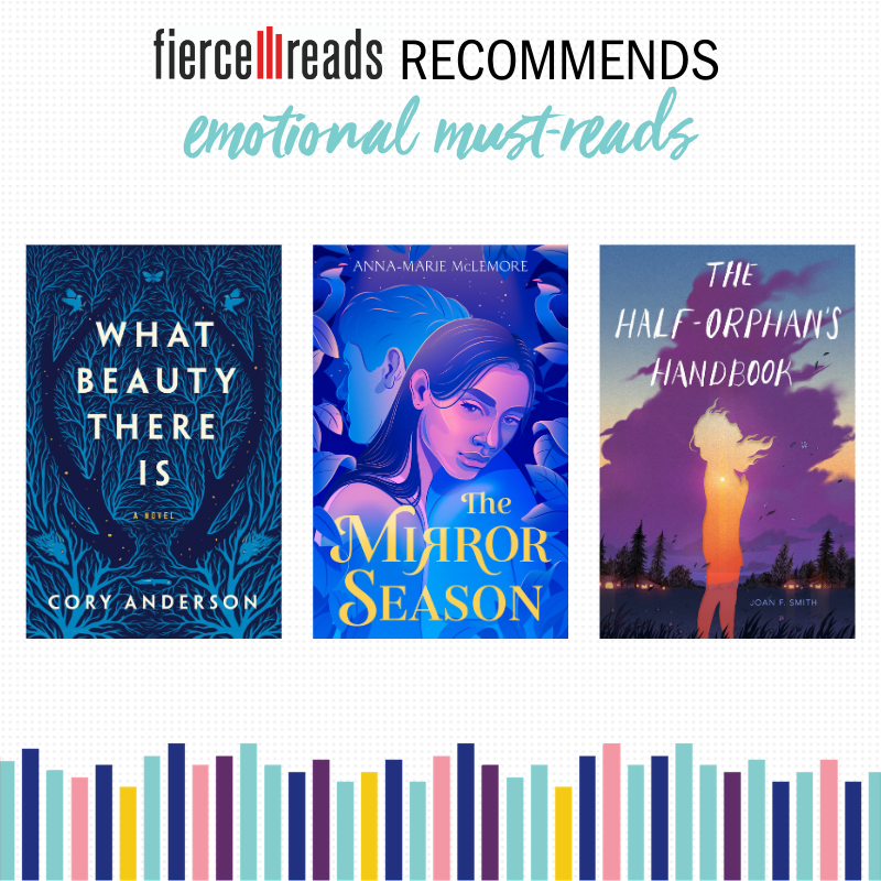 FierceReads's tweet photo. SWEEPS ALERT!
Enter the Fierce Reads Recommends: Emotional Must-Reads giveaway and you could win three stunning new reads! https://t.co/EXkeVnXsks #YALLWrite https://t.co/Di1VZkaMmo