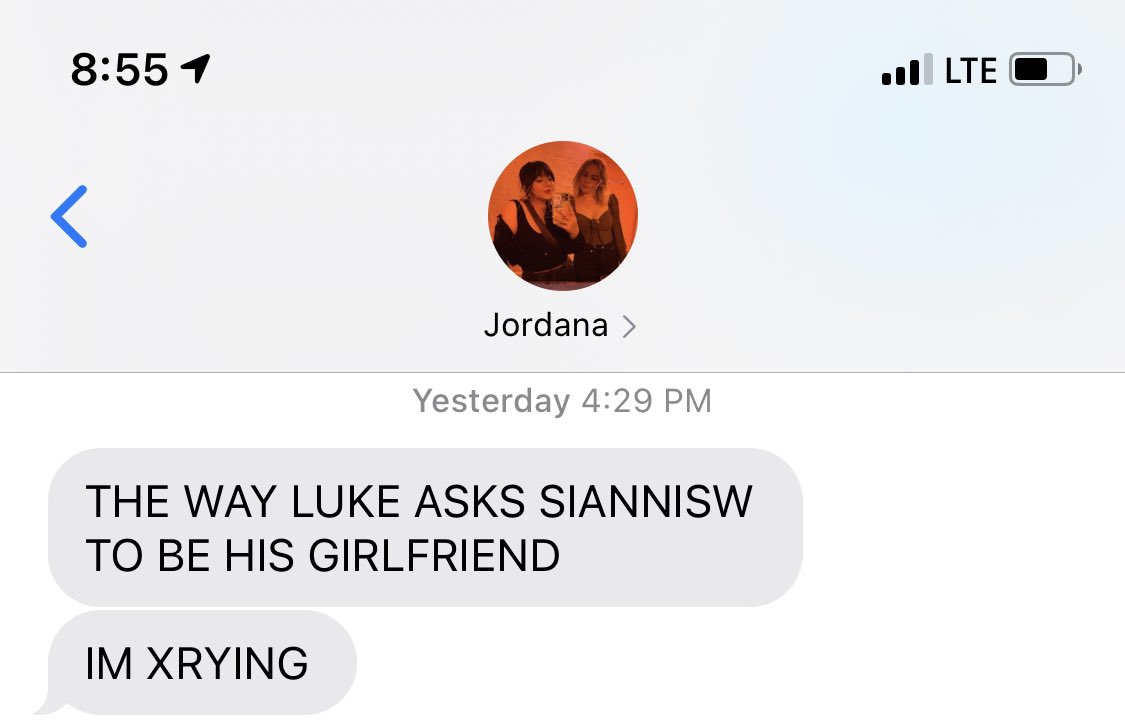 CarlyRickards's tweet photo. the way i convinced three separate people to watch @LoveIsland s6 and they are all somehow watching at the exact same pace. feeling powerful 🥰 (cc @crinschultz @kristamorgs) https://t.co/CeRQK0Bpog