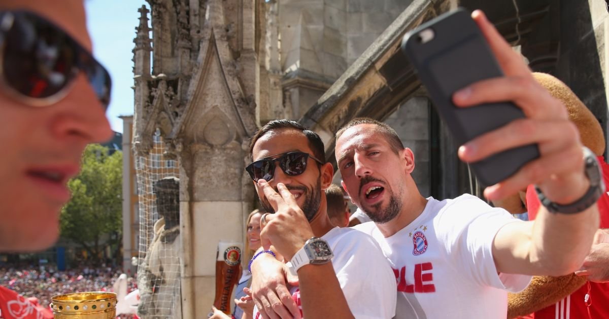 Mehdi Benatia : " Frank in Munich ? He was more than a player, he was the boss, the Kaiser. After his departure, Bayern had to rebuild, they had to count on the new generation."