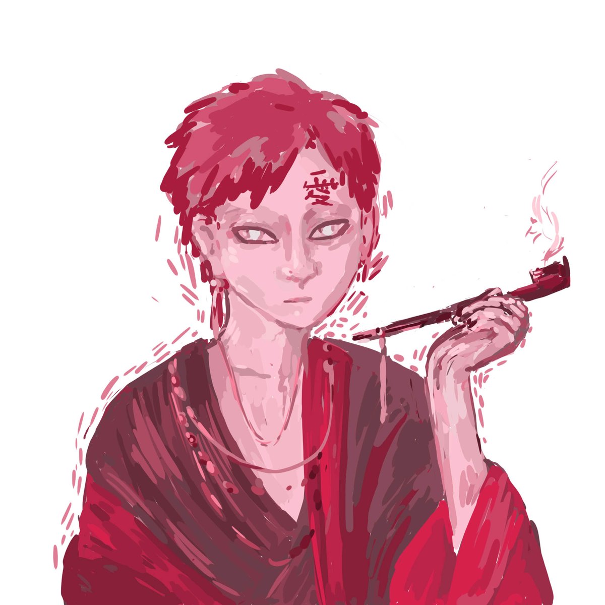 sad_nebo's tweet photo. Что ж еще делать в два ночи, кроме как рисовать Гаару
#gaara #naruto https://t.co/ySkOTMCKsR