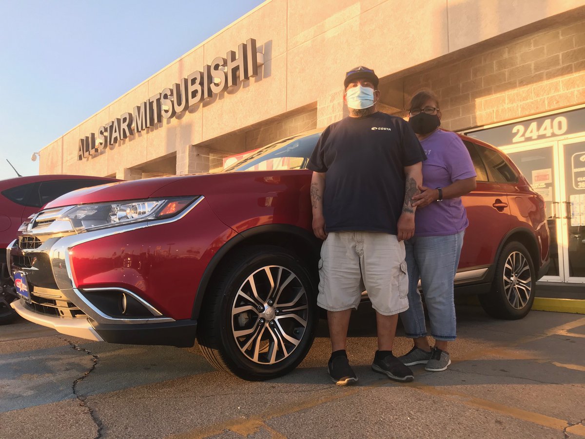 CCMitsubishi's tweet photo. Congratulations Mrs. Norma Camacho on your 2018 Mitsubishi Outlander https://t.co/dxaTFz4ftF #supportlocalcc #supportlocal #weareopencoastalbend #corpuschristi #vivacc #portlandtx #portaransastx #kingsville #rockport #calallen #porta #robstown https://t.co/taG4YwLoa7