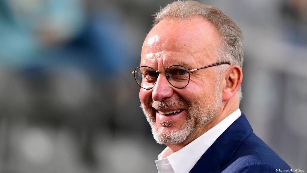 The journalist : When you hear "Bayern" do you feel proud having been part of the club's history or regrets knowing you could've done better in Munich ?Mehdi Benatia : "When I hear Bayern? First of all I think of "the institution", in other words Mr. Rummenigge."