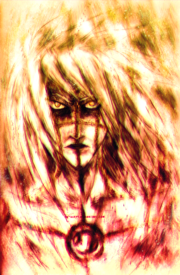 Neshirys's tweet photo. My OC before and after a corruption arc.
Left: "Herald of the Sun", right: "Ancient Madness".
#OcCorruptionArc #corruptionarc #originalcharacter https://t.co/R4Wpg8XzoK