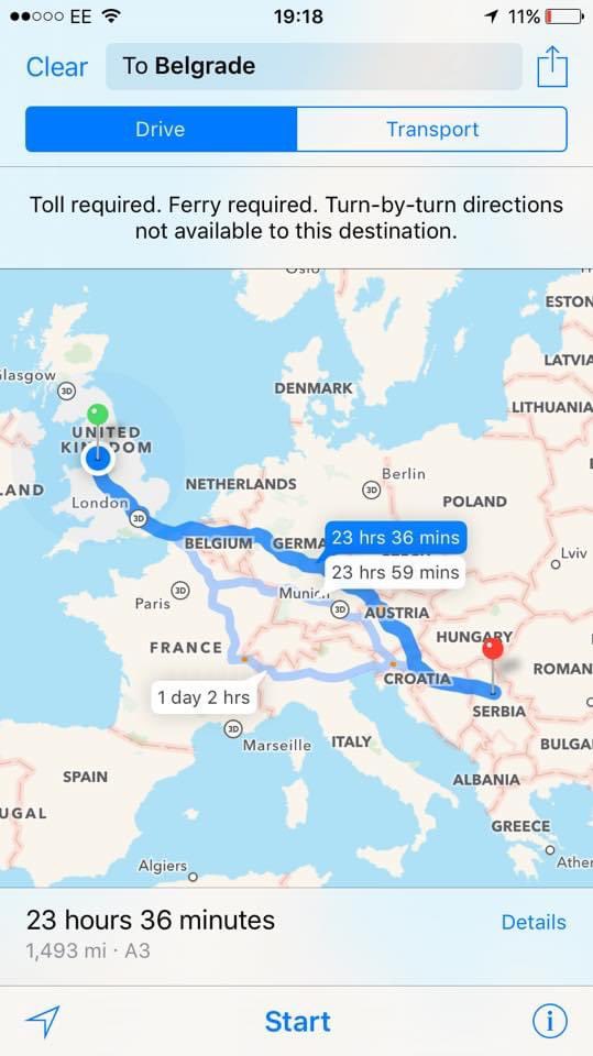 belgrade_the's tweet photo. Driving there and back. No sleep.
Desperate all the way.
The experience changed my life for the good in some ways, but I’m still really suffering from it.
Has anyone else had an experience that seems to numb their senses from then on? It’s as though I can’t feel anymore ❤️ https://t.co/66ZYlmRweg