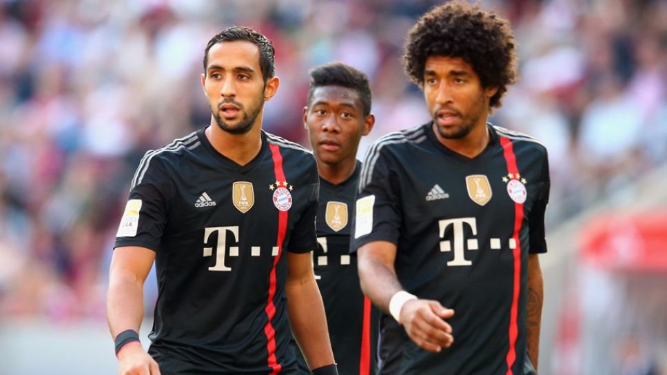 Mehdi Benatia : "A true gentleman, one of the best people I've met in Football. I'll never forget what he did for me & my family.""My family struggled to adapt, so for me it was difficult but if we're talking from a sporting point of view ? You can't dream of a better club"