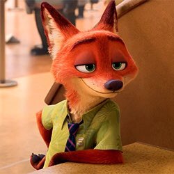 why did i come back to see people simping over nick from zootopia /j