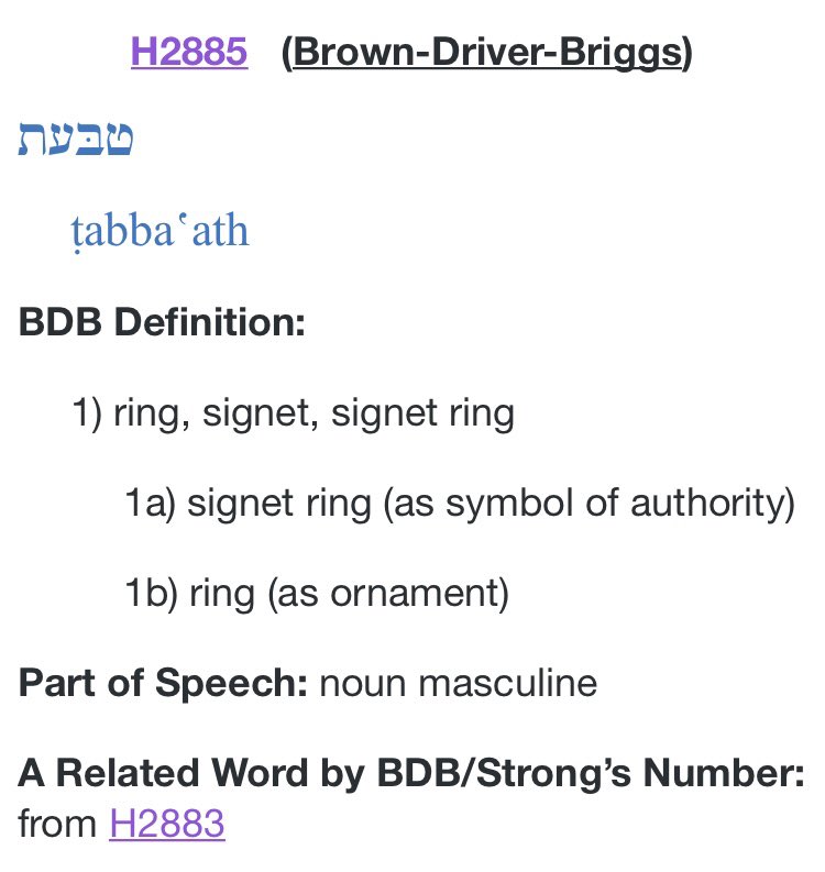 First, there is a difference between a finger ring, an earring, and a nose ring in regards to jewelry mentioned in the Holy Scriptures. A finger ring is a tabbaath, a ring for the face being an earring or nose ring is nezem, and specifically a nose ring also includes a אף on it