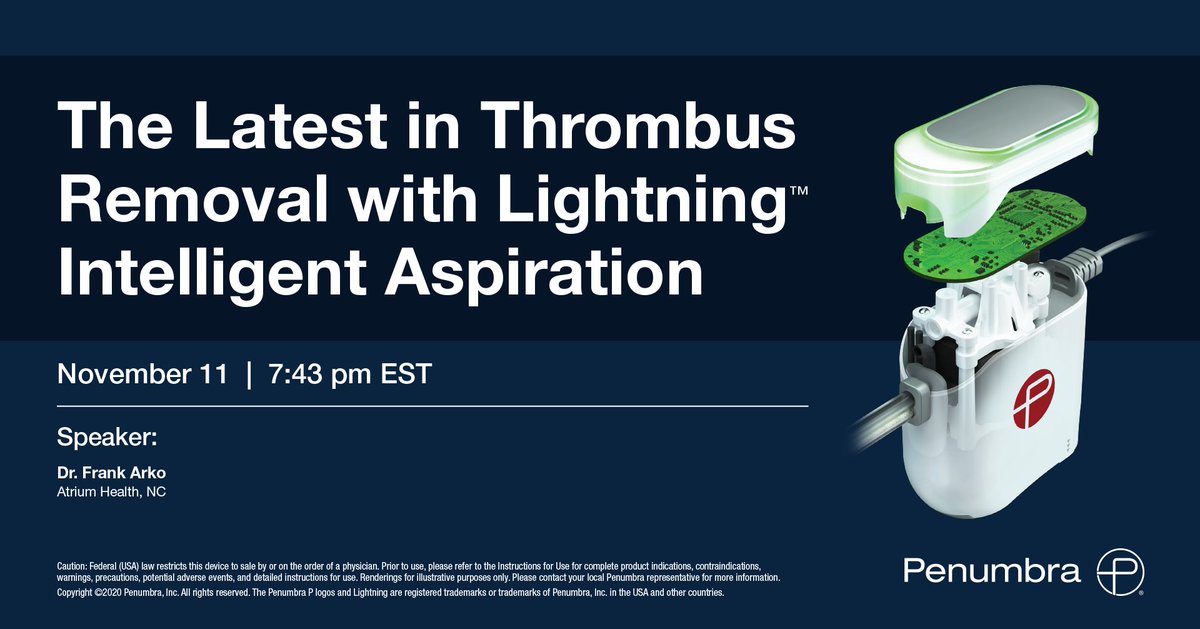PenVascular's tweet photo. @farkomd is going LIVE at #EVS2020 in 1 hour. We hope to see you there! @VascularEVS https://t.co/SB442d0GVS