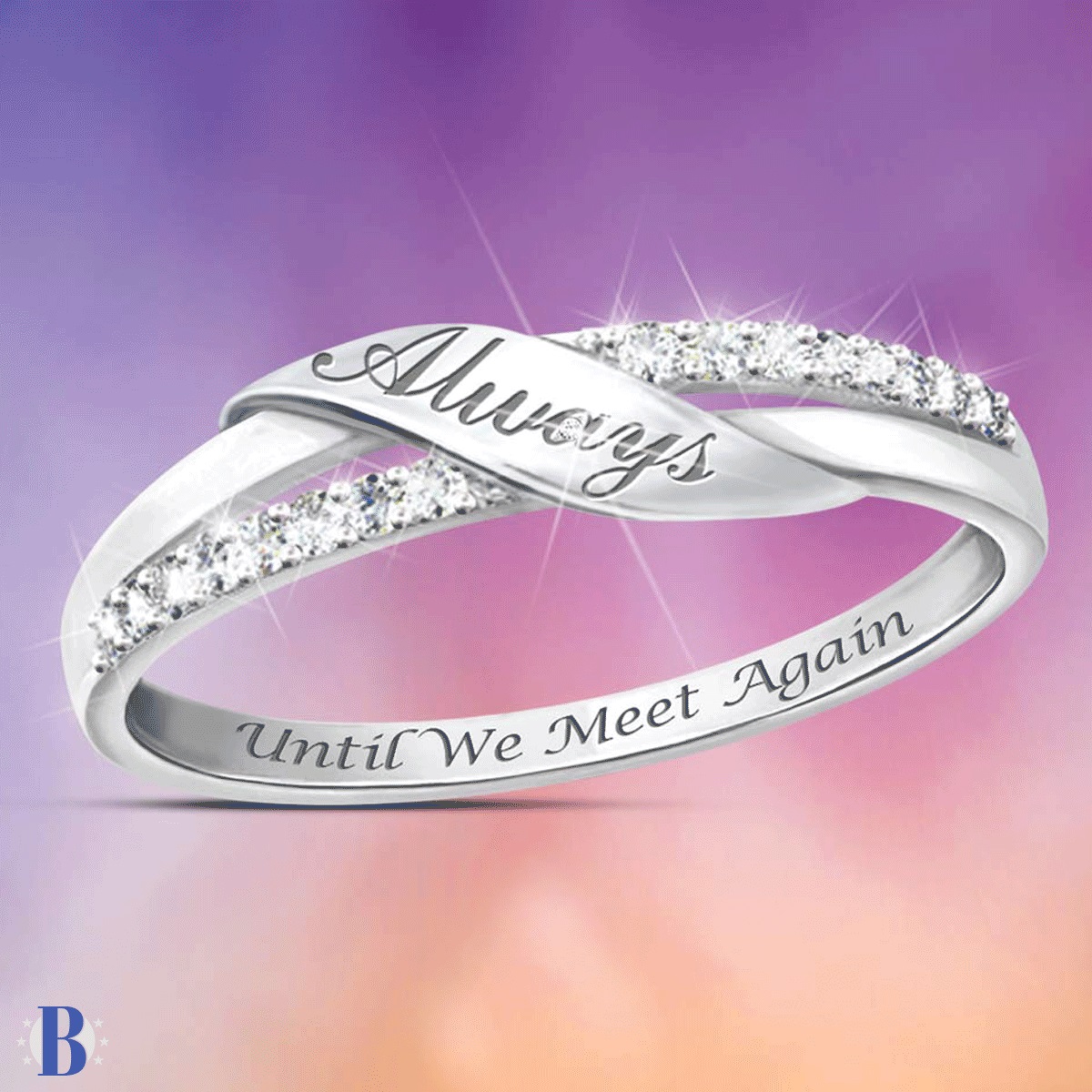 halo eternity ring