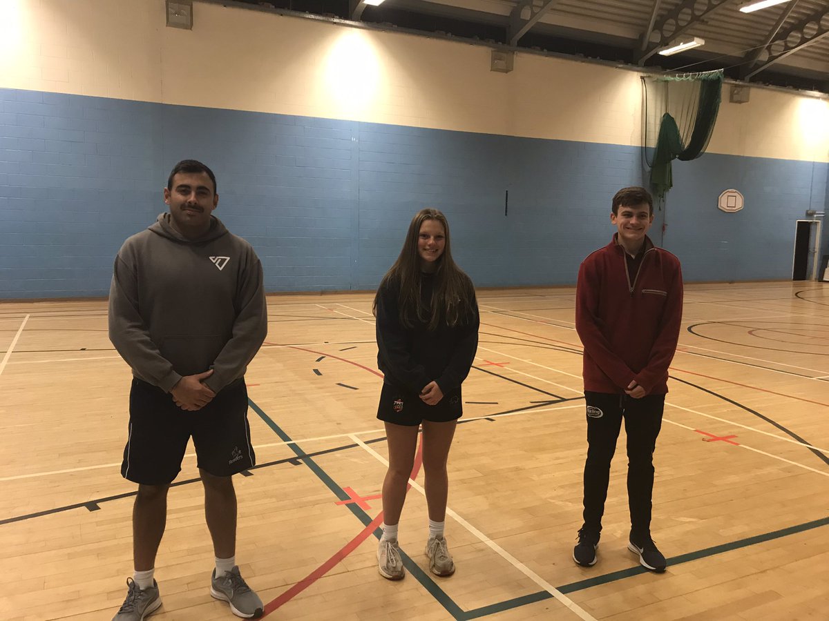 DouneDunblaneCC's tweet photo. In the words of Yazz...the only way is up!

Best attendance yet at practice today!  Great work from Elliot, Niamh and Calum.

#dunblane #cricket @CricketScotland @CS_Development @DunblanePrimary @NewtonPrimary01 @stmaryseps @DunblaneHSSport @ActiveSchoolStg @ClubSportStlg https://t.co/xFvZLPPXx4