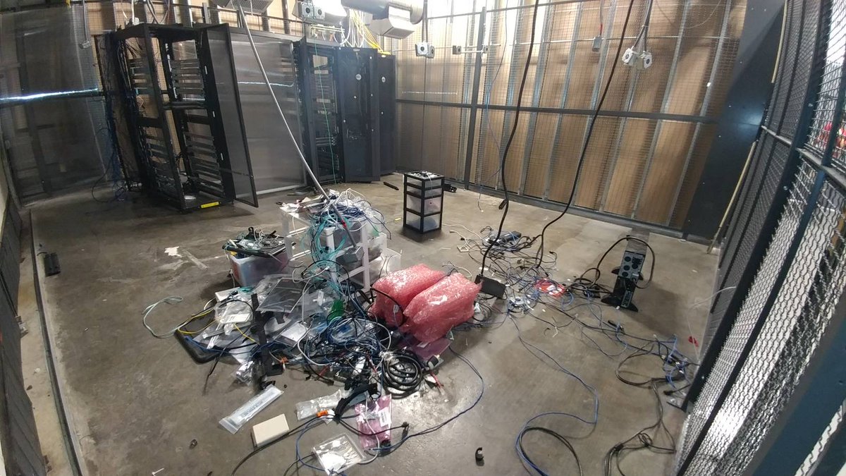#atlanta #datacenter free clean out #harddriveshredding #datadestruction #cybersecurity #costreduction #networking #datacenters #services #networkadministrstor