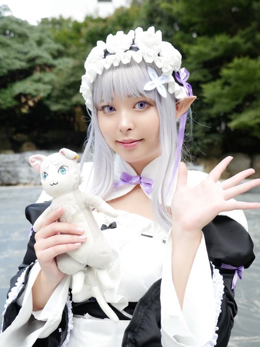 Twitterのコスプレ画像21