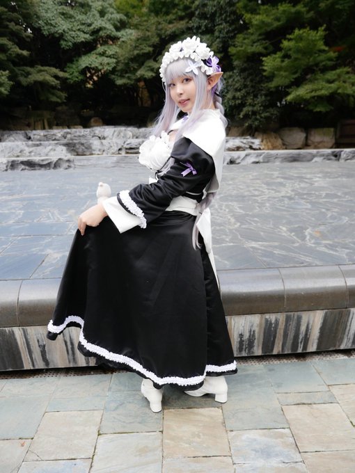 Twitterのコスプレ画像20