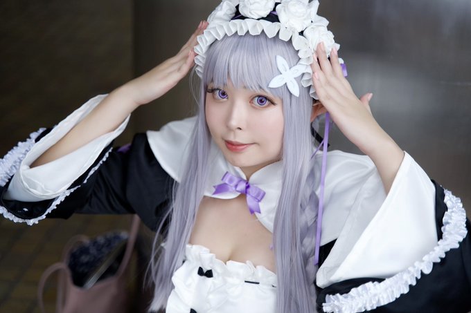 Twitterのコスプレ画像22