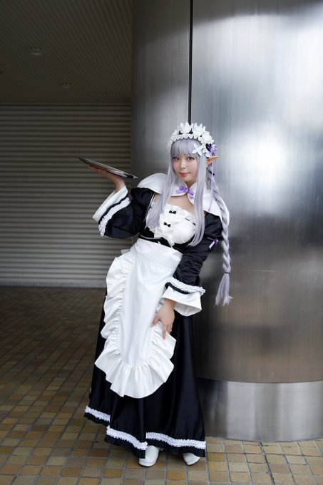 Twitterのコスプレ画像23