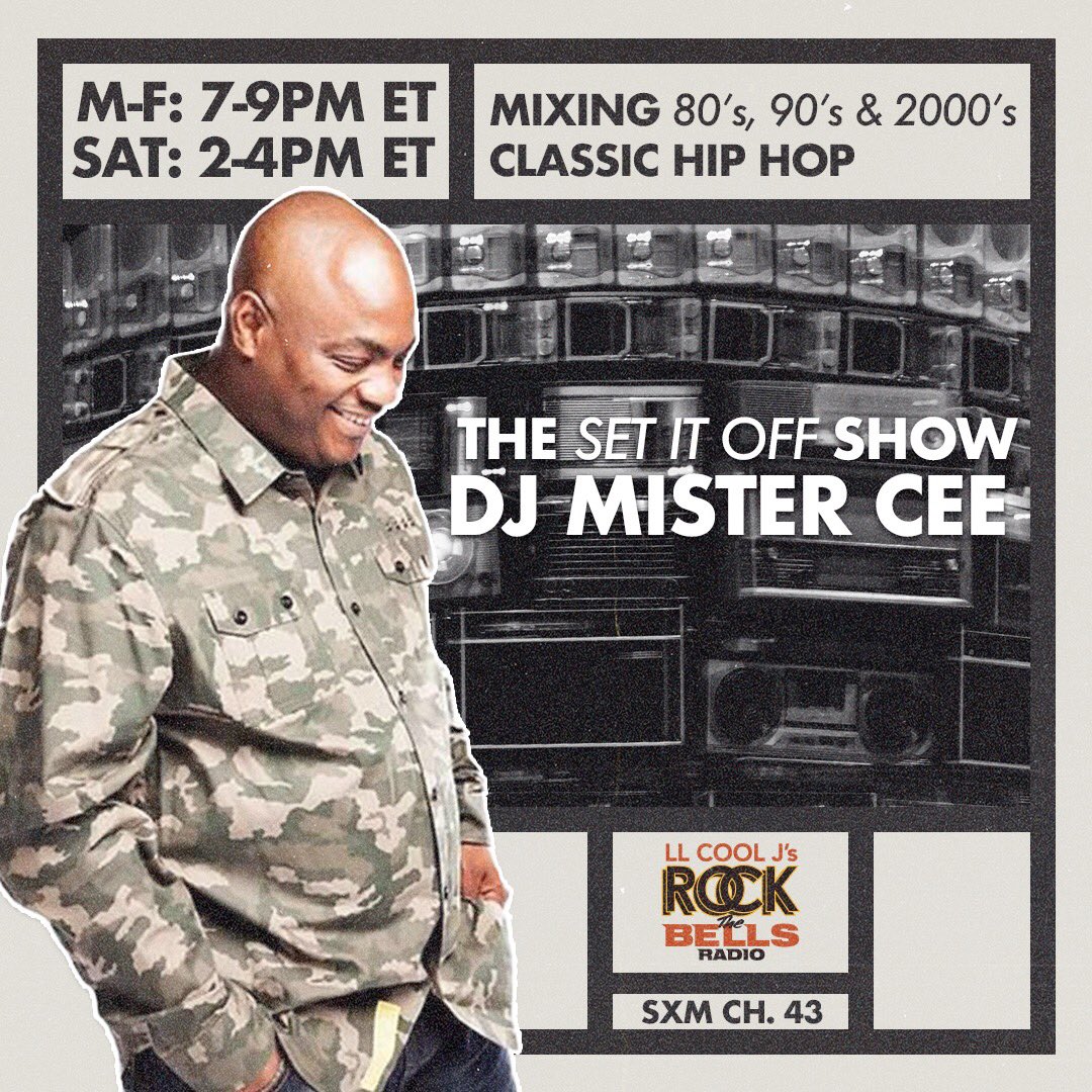 Mister Cee Djmistercee Twitter