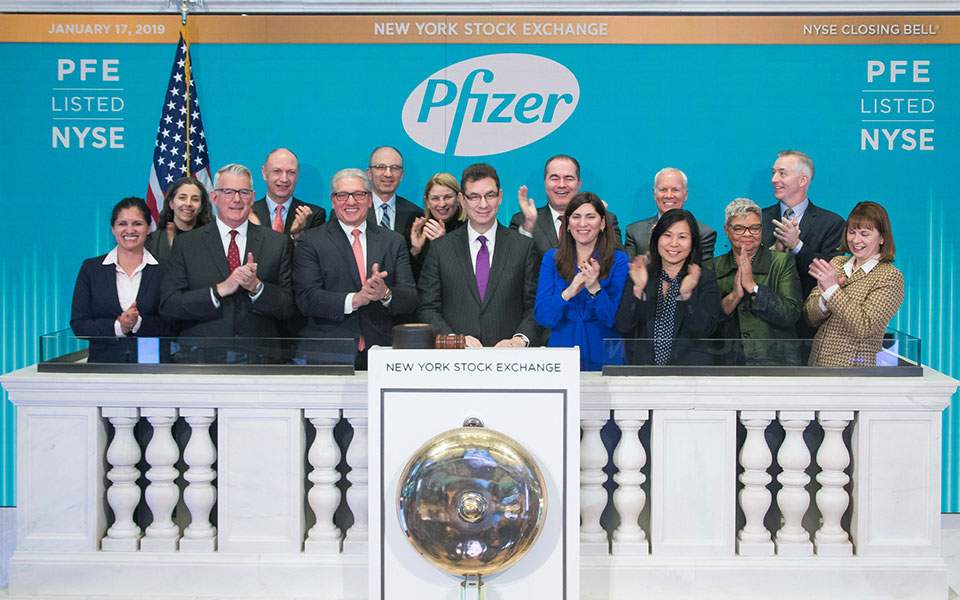 Why pharma giant  @Pfizer should NOT control the COVID vaccine