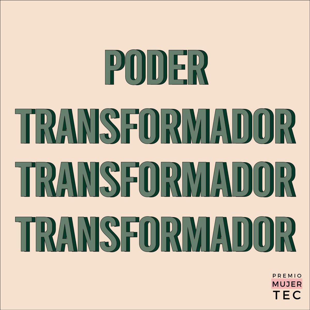PremioMujerTec's tweet image. Estas son las categorías del Premio Mujer Tec, revisa cada una de ellas para ver si tu o alguna mujer ejemplar de tu vida, cumple con esta descripción.
#Sororidad #PoderTransformador