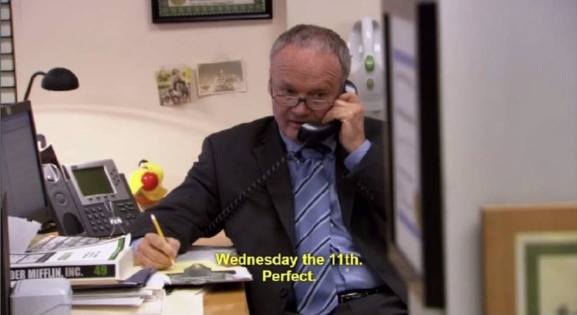out of context the office (@officecontexts) on Twitter photo 