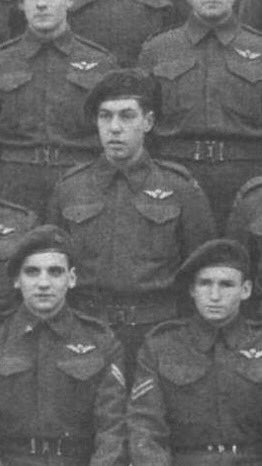 alexzjohnson's tweet image. My Grandfather, Andrew Young Heggie, part of the 1st Canadian Parachute Battalion &amp;amp; the 6th Airborne Division sent out to Normandy for D-Day. He and many others fought for our freedom. He’s mentioned in this book, available now. #LestWeForget #weremember books.google.ca/books?id=oy2ps…