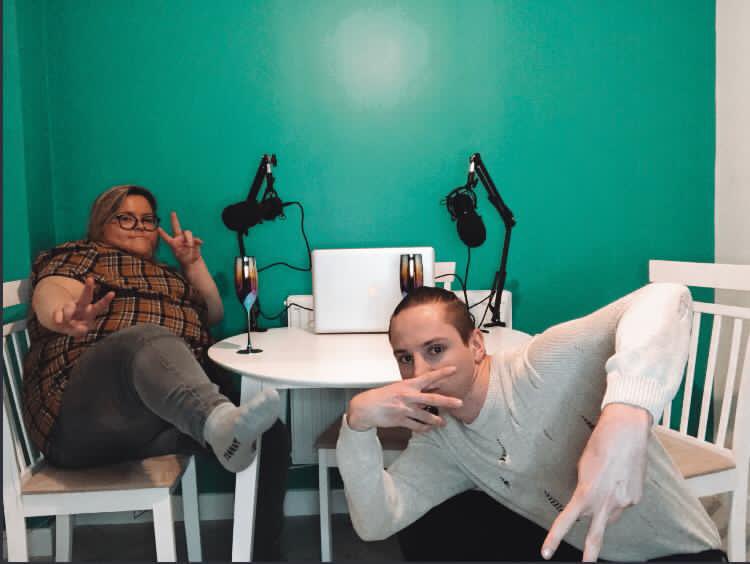 PodConversion's tweet image. First podcast recording time to make a load of content of us chatting ABSOLUTE SHITE xo @beccafadden @lukeWARDx