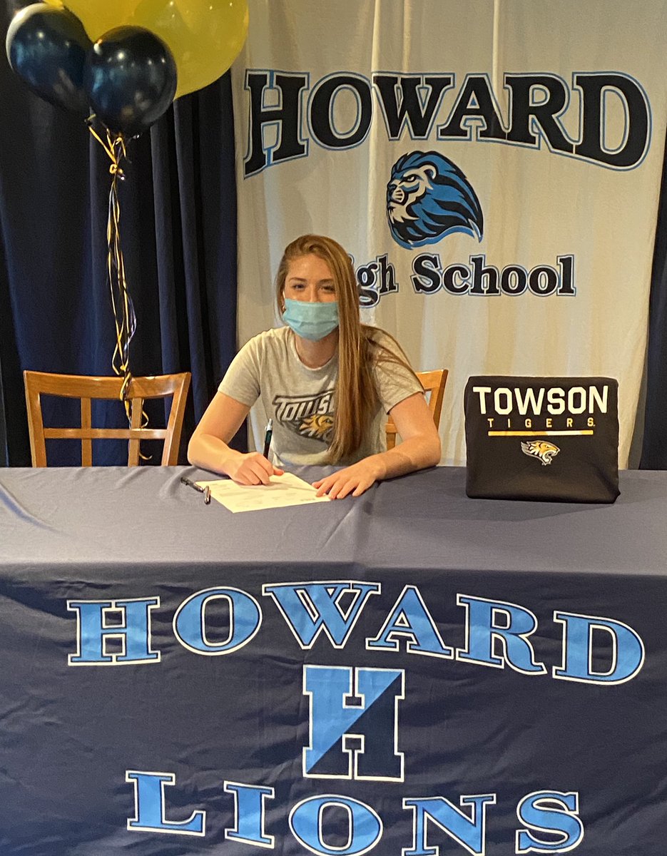 National Signing Day for some talented HoHS Seniors!