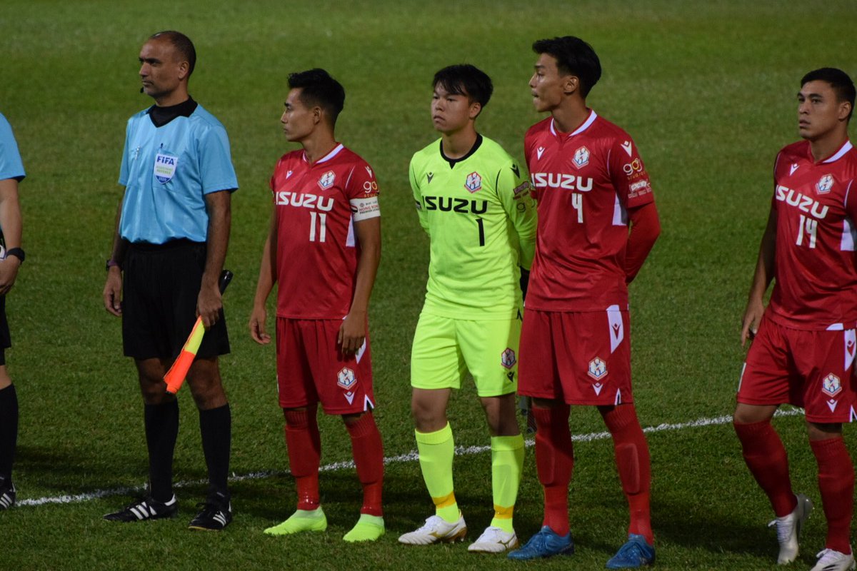 びびちゃん 香港足球迷 香港プレミアリーグ 11 11 サッカーの日 21 Hkfa Sapling Cup Group B 愉園vs冠忠南區 旺角大球場 香港プレミアリーグ で活躍する2人の日本人選手 11 佐々木周 4 川瀬浩太 今季も大活躍の日本人選手