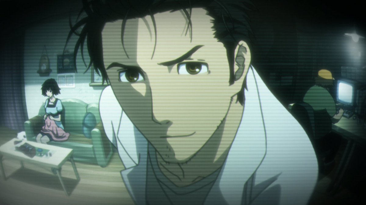 Okabe Rintarou - Steins;Gate