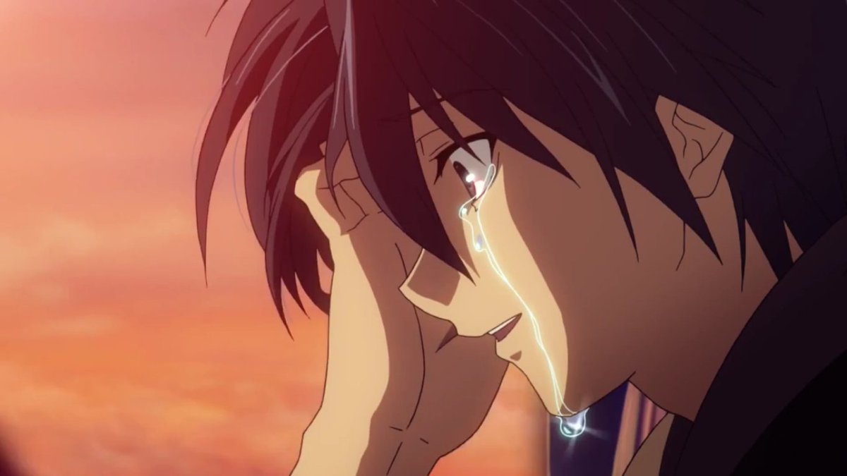 Tomoya Okazaki - Clannad