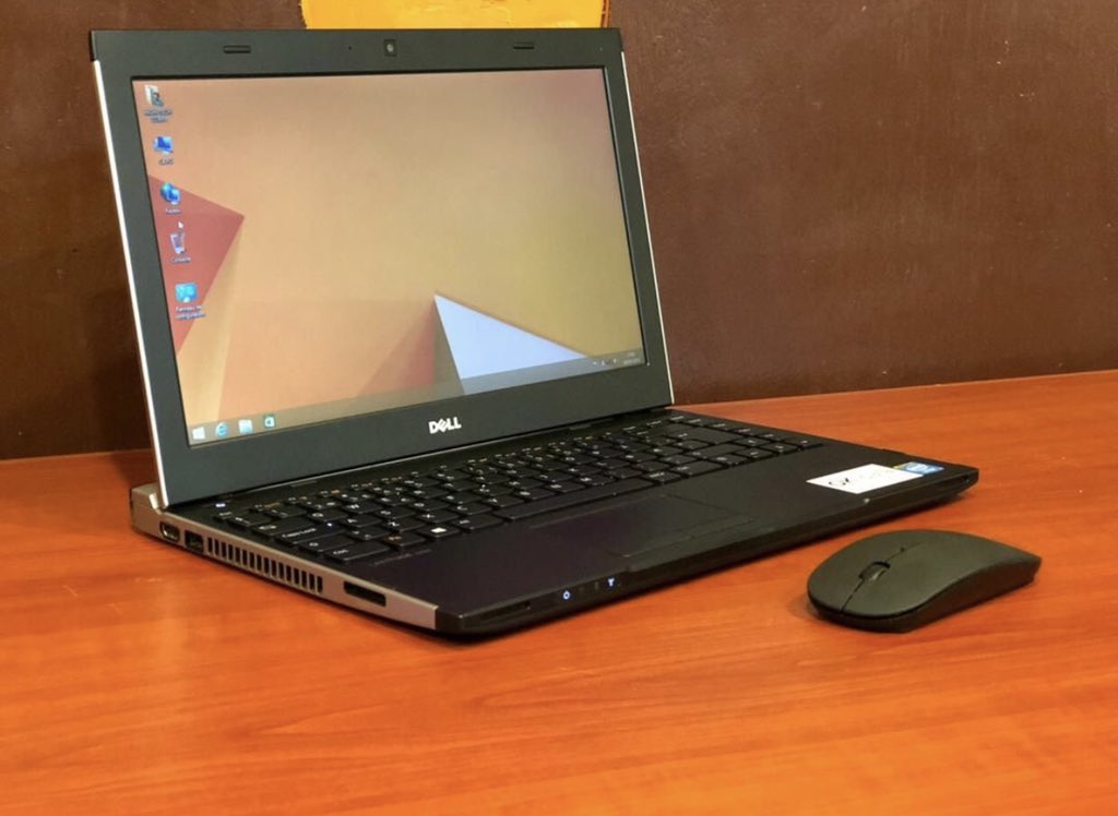 e_wayshop's tweet photo. Vous êtes travailleurs, étudiants, élèves, ménagères cet ordinateur est pour vous. n’ésitez pas c’est la P🥳R🥳O🥳M🥳O🥳T🥳I🥳O🥳N
-------------------------------------
✔🔥DELL E3330 - intel core i5- 4Go SDRAM - 128Go SSD + 320Go HDD / 500Go SSHD - Prix:💰179.900XAF🔥 https://t.co/lKd4QD7meH