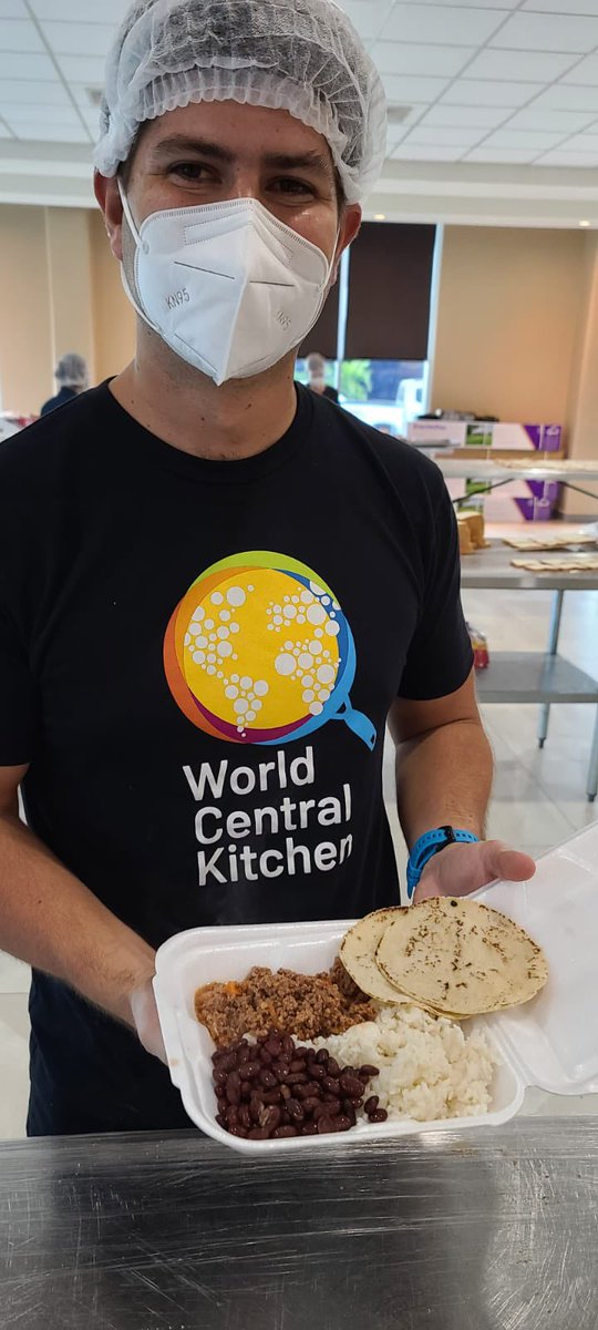 Chef José Andrés 🕊️🥘🍳 tweet media