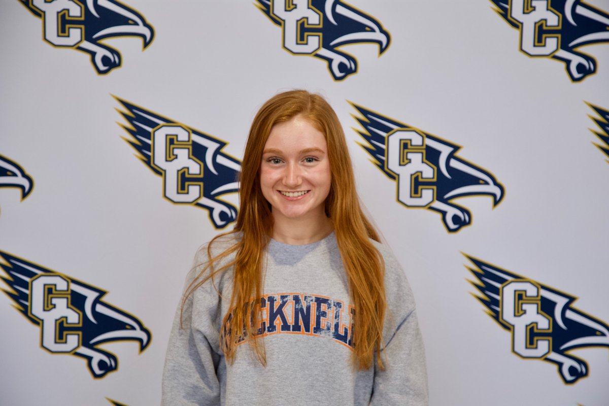COMMITTING FOR SWIM &amp; DIVE 
Sarah Culkin - Bucknell University <a href="/GCFalconsAD/">GC Athletics</a> <a href="/GC_SwimandDive/">Good Counsel Swim & Dive</a>