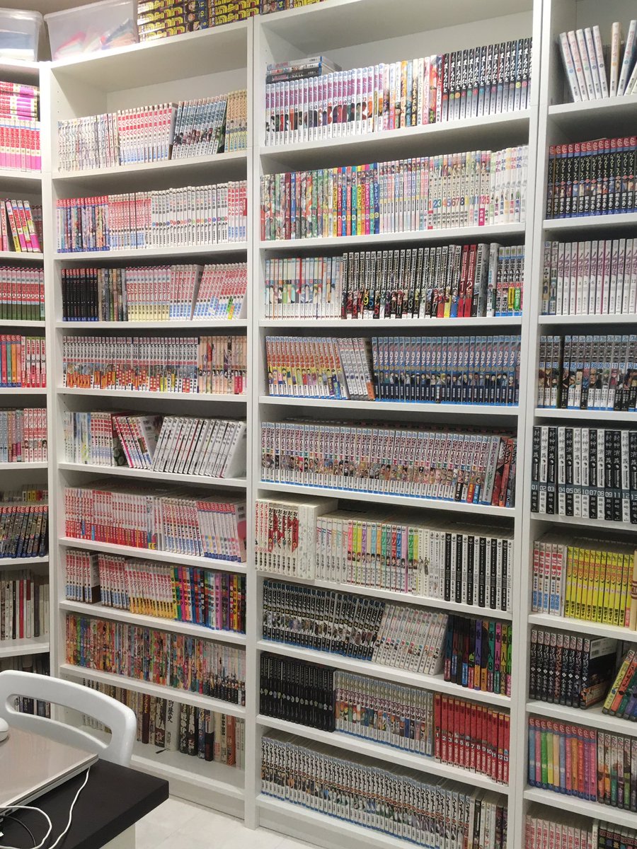 マンガ部屋 マンガ部屋