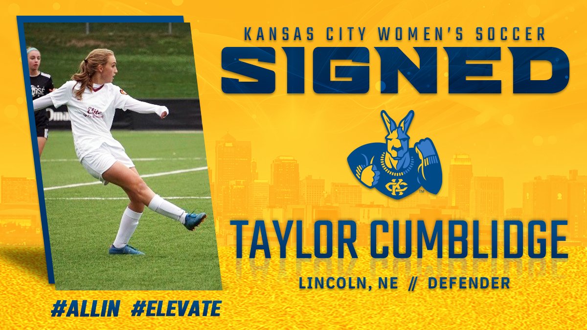 Kansas City Women's Soccer tweet media