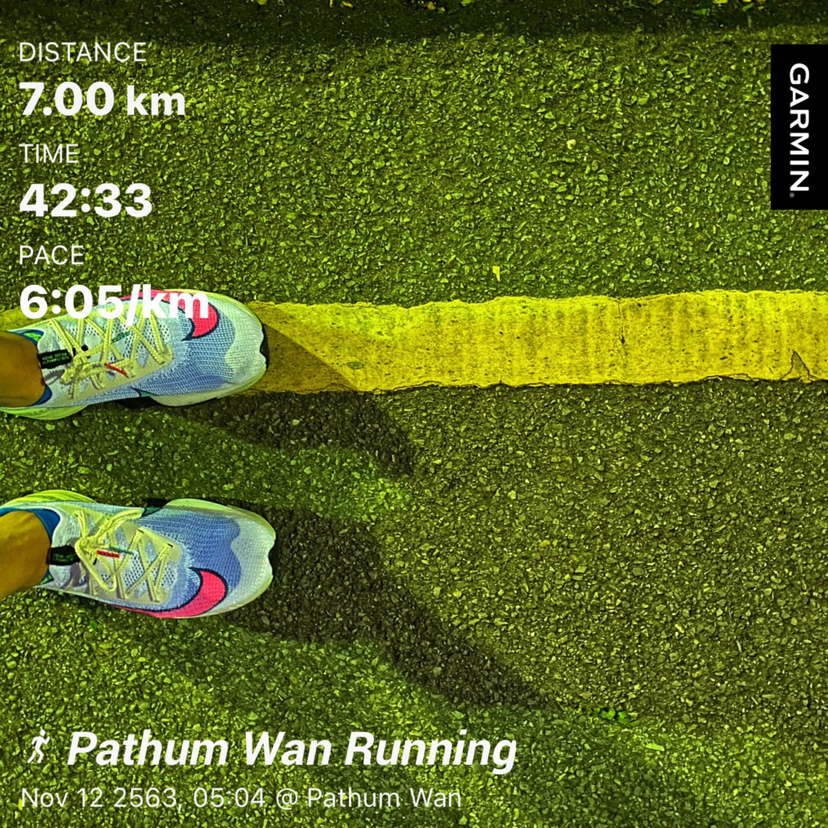 เช้าๆที่สวนลุมอากาศดีมากกก