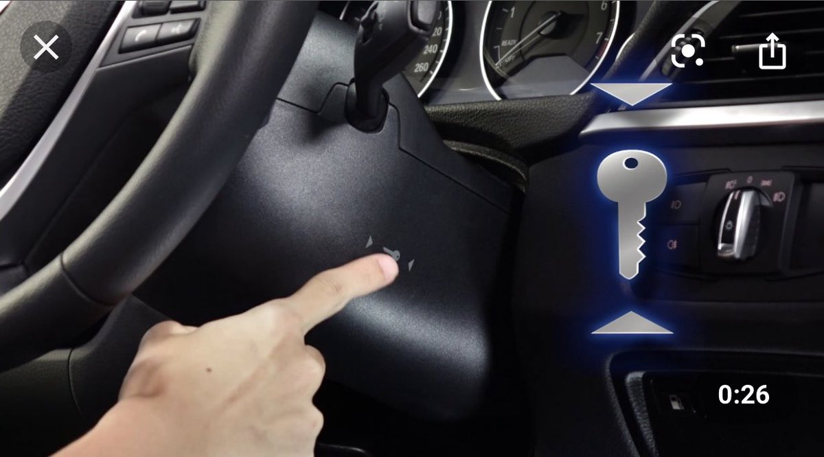 varunnehradx's tweet image. The battery doesn’t need to be charged but it will die in about 4-5 years. Even if it dies, you can place it right next to a marked spot usually under the steering wheel and still turn on ignition. #Induction #InductiveCoupling