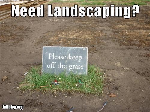 LawnMetro's tweet photo. 😂 😂 😂... Don't let this be your lawn! ... But seriously... If you need landscaping, or maybe some Sod first 😀, call me! I love adding new clients to our schedule!! Call me today and let's get your outdoor space spring and summer ready! 

#MetroAtlantaLawncare 
#MariannHefner https://t.co/QqnDNwMTos